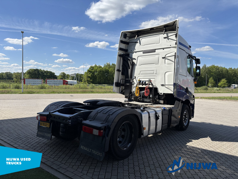 Renault T 430 4x2 Standkachel + Koelkast - Tractor head: gambar 3 Renault T 430 4x2 Standkachel + Koelkast - Tractor head: gambar 3