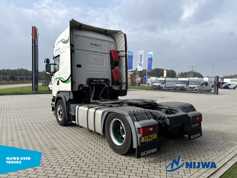 Scania R450 4x2 SCR only + Retarder - Tractor head: gambar 4 Scania R450 4x2 SCR only + Retarder - Tractor head: gambar 4