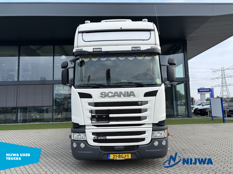 Scania R450 4x2 SCR only + Retarder - Tractor head: gambar 5 Scania R450 4x2 SCR only + Retarder - Tractor head: gambar 5