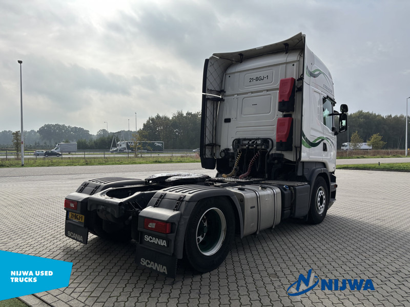 Scania R450 4x2 SCR only + Retarder - Tractor head: gambar 3 Scania R450 4x2 SCR only + Retarder - Tractor head: gambar 3