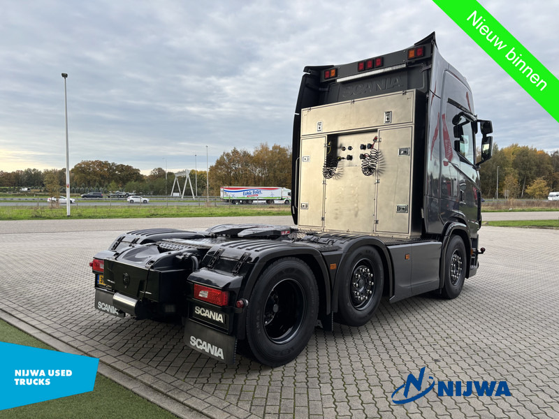 Scania S500 6x2 Low mileage + Showtruck - Tractor head: gambar 3 Scania S500 6x2 Low mileage + Showtruck - Tractor head: gambar 3