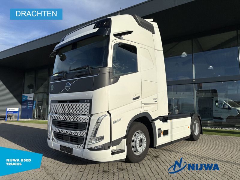 Volvo FH 460 4x2 CMS + I-Save - Tractor head: gambar 1 Volvo FH 460 4x2 CMS + I-Save - Tractor head: gambar 1