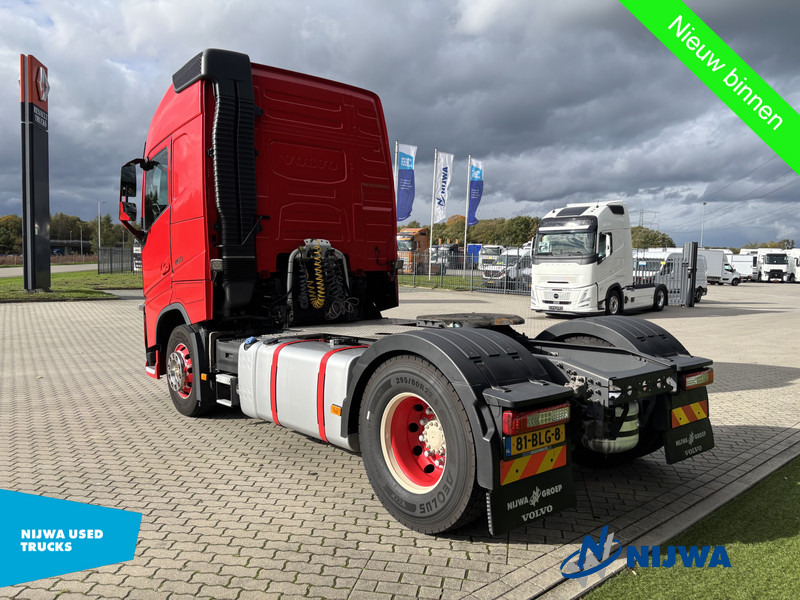 Volvo FH 460 4x2 I-Park + Work remote - Tractor head: gambar 4 Volvo FH 460 4x2 I-Park + Work remote - Tractor head: gambar 4