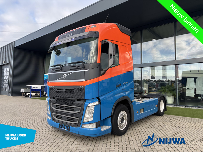 Volvo FH 460 4x2 I-Save + PTO - Tractor head: gambar 1 Volvo FH 460 4x2 I-Save + PTO - Tractor head: gambar 1