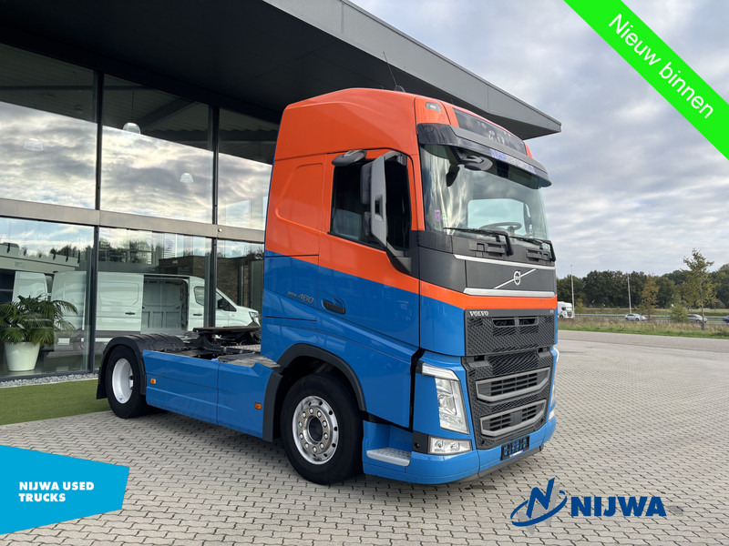 Volvo FH 460 4x2 I-Save + PTO - Tractor head: gambar 2 Volvo FH 460 4x2 I-Save + PTO - Tractor head: gambar 2
