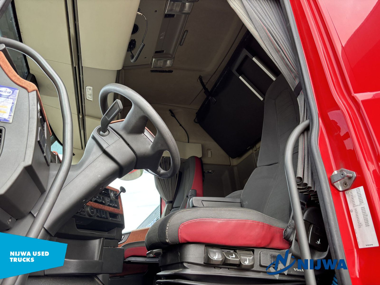Tractor head baru Volvo FH 460 4x2 PTO + Standairco: gambar 8