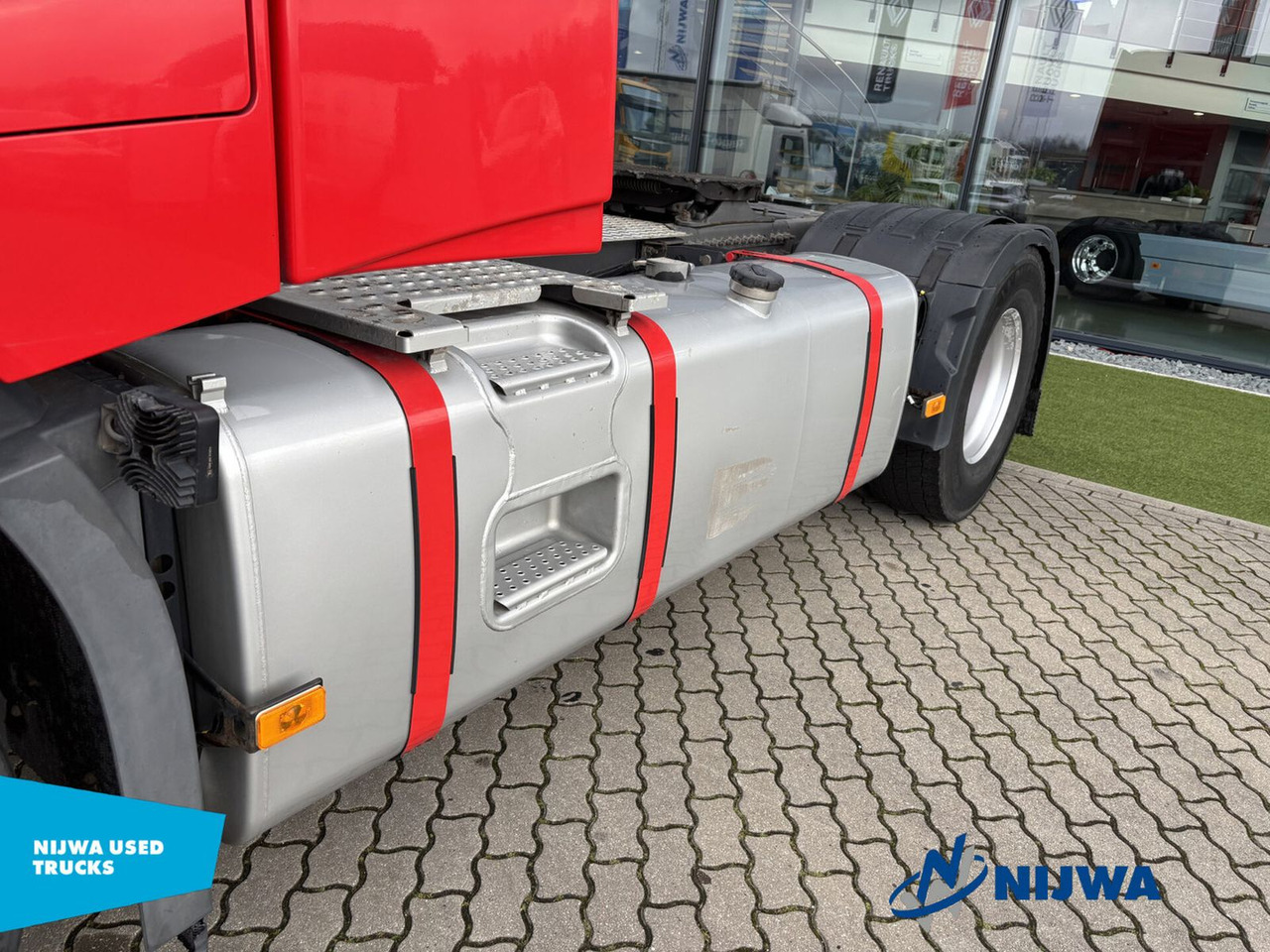 Tractor head baru Volvo FH 460 4x2 PTO + Standairco: gambar 7