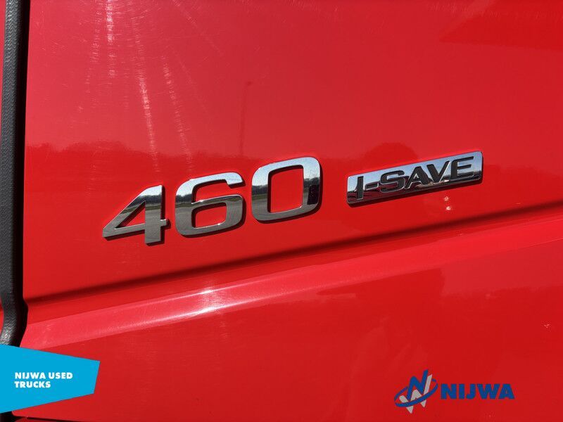 Volvo FH 460 4x2 Valid ADR + PTO - Tractor head: gambar 5 Volvo FH 460 4x2 Valid ADR + PTO - Tractor head: gambar 5