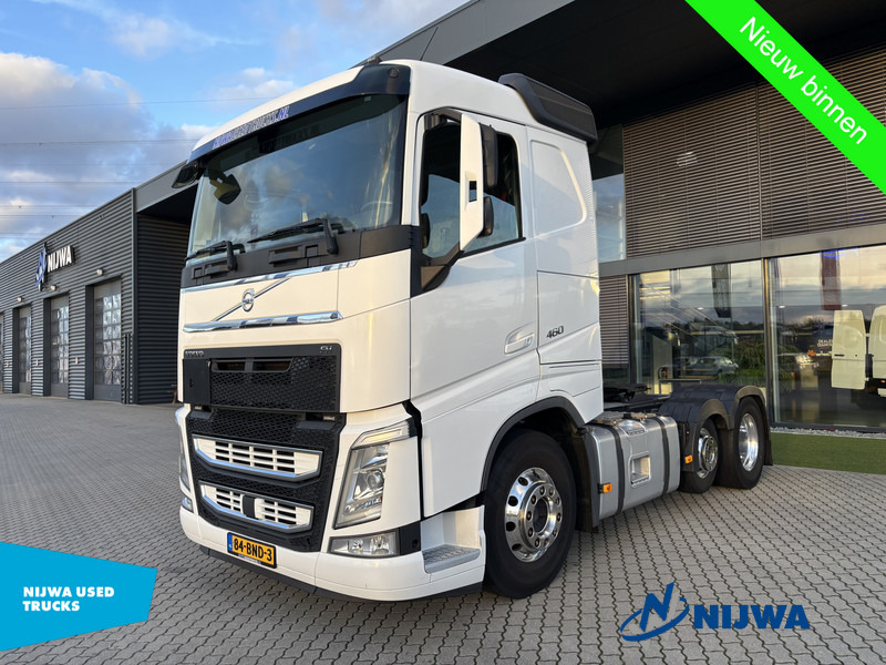 Volvo FH 460 6x2 ADR + BLIS - Tractor head: gambar 1 Volvo FH 460 6x2 ADR + BLIS - Tractor head: gambar 1