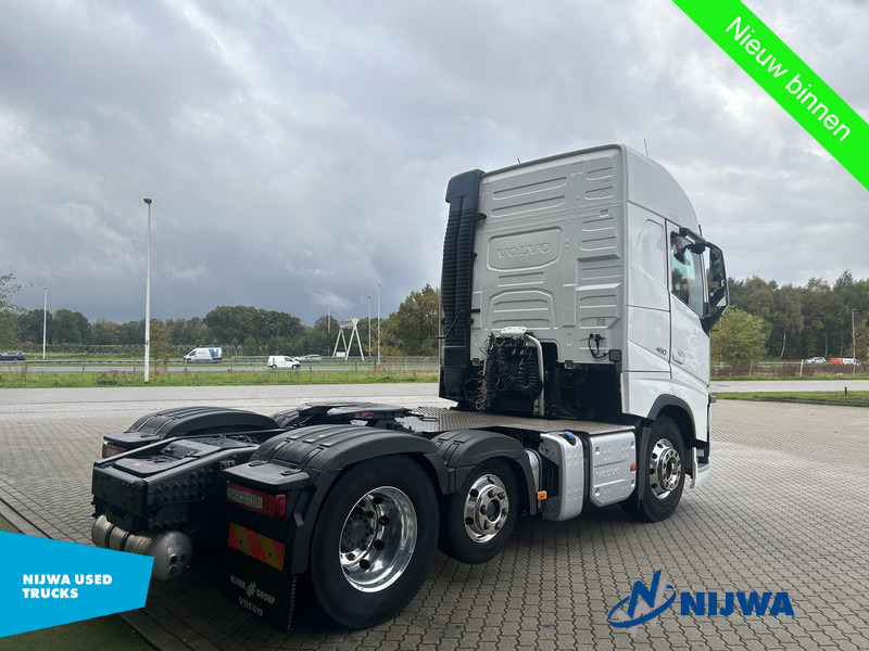 Volvo FH 460 6x2 Geschikt voor ADR + Hydrauliek - Tractor head: gambar 3 Volvo FH 460 6x2 Geschikt voor ADR + Hydrauliek - Tractor head: gambar 3