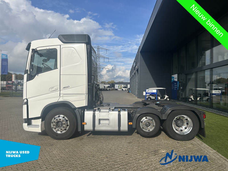 Volvo FH 460 6x2 Suitable for ADR + Xenon - Tractor head: gambar 5 Volvo FH 460 6x2 Suitable for ADR + Xenon - Tractor head: gambar 5