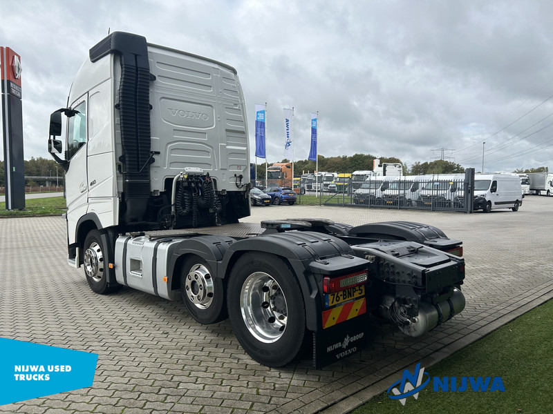 Volvo FH 460 6x2 Valid ADR + ACC - Tractor head: gambar 4 Volvo FH 460 6x2 Valid ADR + ACC - Tractor head: gambar 4