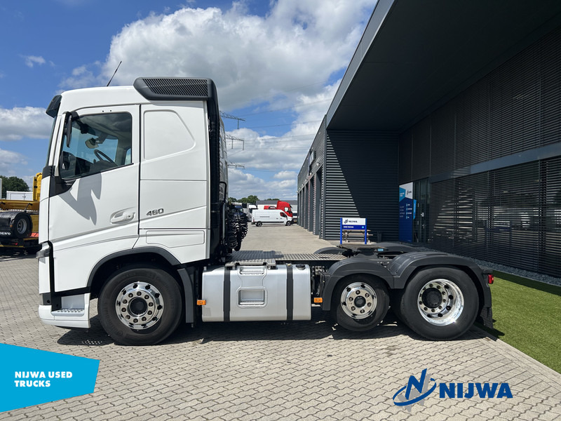 Volvo FH 460 6x2 Valid ADR + ACC - Tractor head: gambar 5 Volvo FH 460 6x2 Valid ADR + ACC - Tractor head: gambar 5