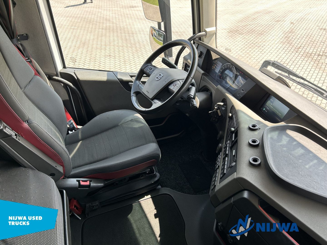 Tractor head Volvo FH 460 6x2 Valid ADR + Mildift: gambar 19