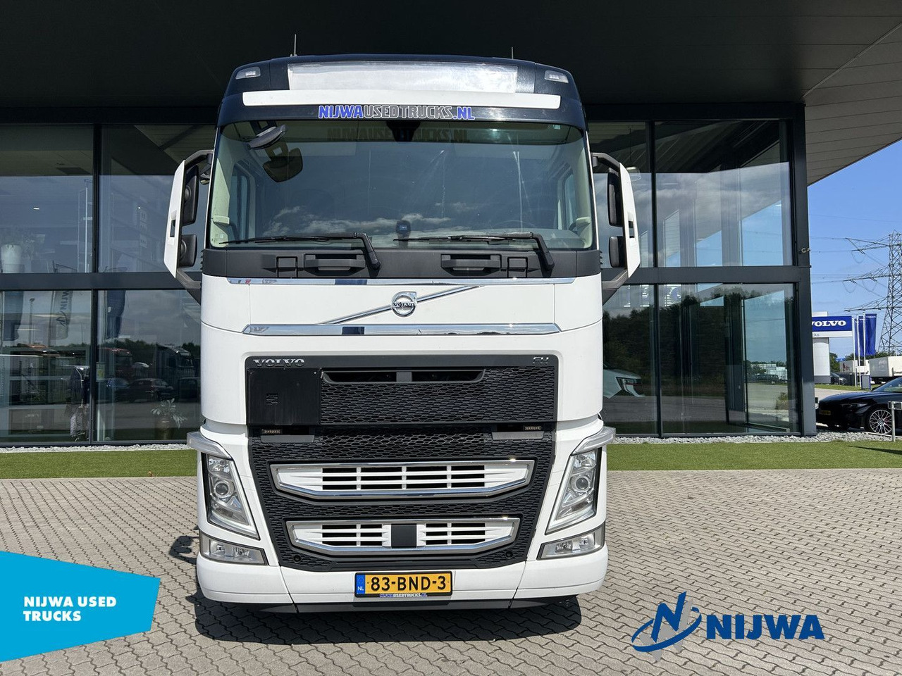 Tractor head Volvo FH 460 6x2 Valid ADR + Mildift: gambar 6