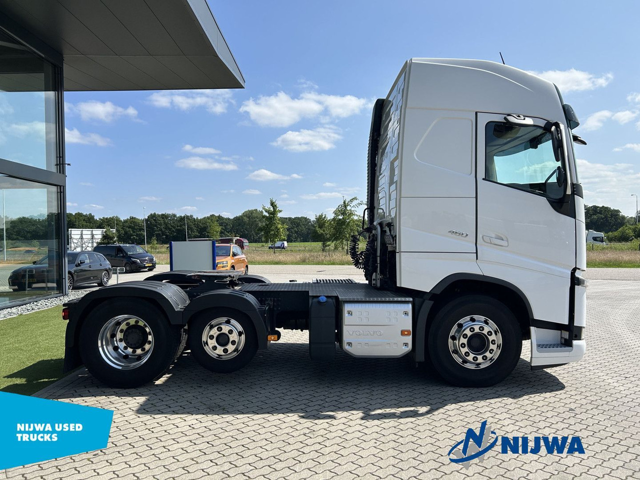 Tractor head Volvo FH 460 6x2 Valid ADR + Mildift: gambar 7