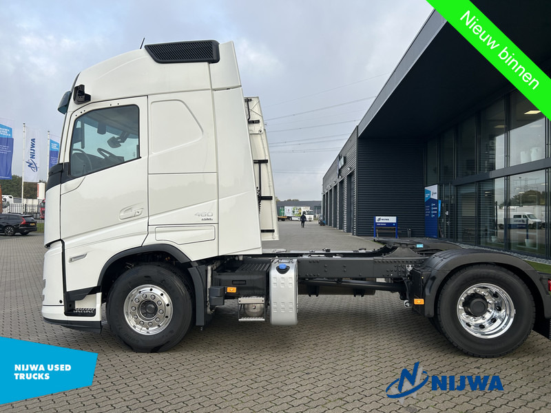 Volvo FH 460 Aero TC 4x2 PTO + Alcoa's - Tractor head: gambar 5 Volvo FH 460 Aero TC 4x2 PTO + Alcoa's - Tractor head: gambar 5