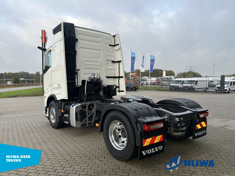 Volvo FH 460 Aero TC 4x2 PTO + Alcoa's - Tractor head: gambar 4 Volvo FH 460 Aero TC 4x2 PTO + Alcoa's - Tractor head: gambar 4