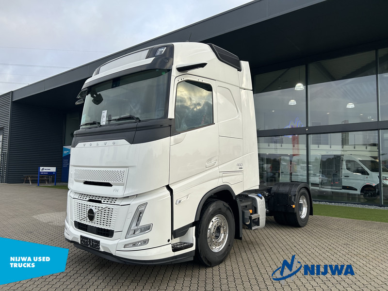 Volvo FH 460 Aero TC 4x2 PTO + Alcoa's - Tractor head: gambar 1 Volvo FH 460 Aero TC 4x2 PTO + Alcoa's - Tractor head: gambar 1