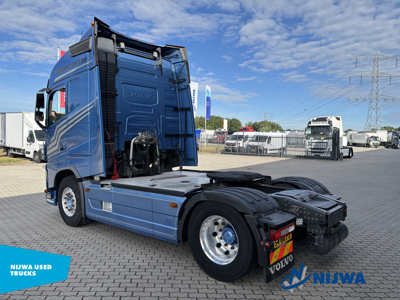 Volvo FH 500 4x2 VDS + Dual Clutch - Tractor head: gambar 4 Volvo FH 500 4x2 VDS + Dual Clutch - Tractor head: gambar 4