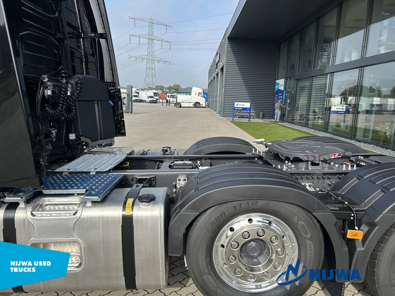 Volvo FH 500 6x2/4 CMS + Retarder - Tractor head: gambar 5 Volvo FH 500 6x2/4 CMS + Retarder - Tractor head: gambar 5