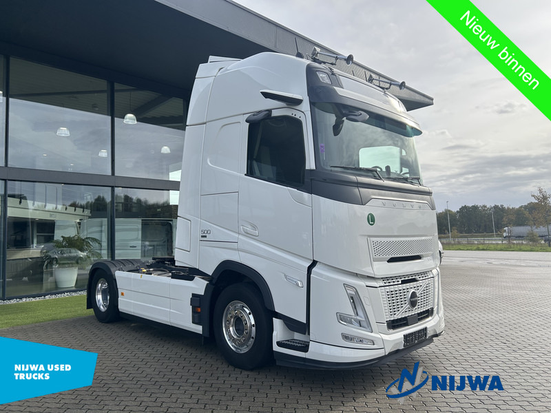 Volvo FH 500 Aero TC XL 4x2 CMS + Hydrauliek - Tractor head: gambar 2 Volvo FH 500 Aero TC XL 4x2 CMS + Hydrauliek - Tractor head: gambar 2
