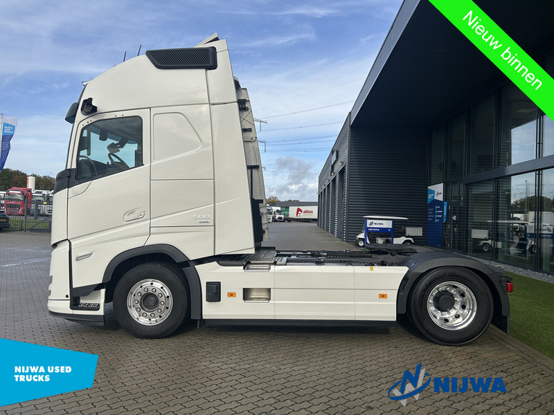 Volvo FH 500 Aero TC XL 4x2 CMS + Hydrauliek - Tractor head: gambar 5 Volvo FH 500 Aero TC XL 4x2 CMS + Hydrauliek - Tractor head: gambar 5