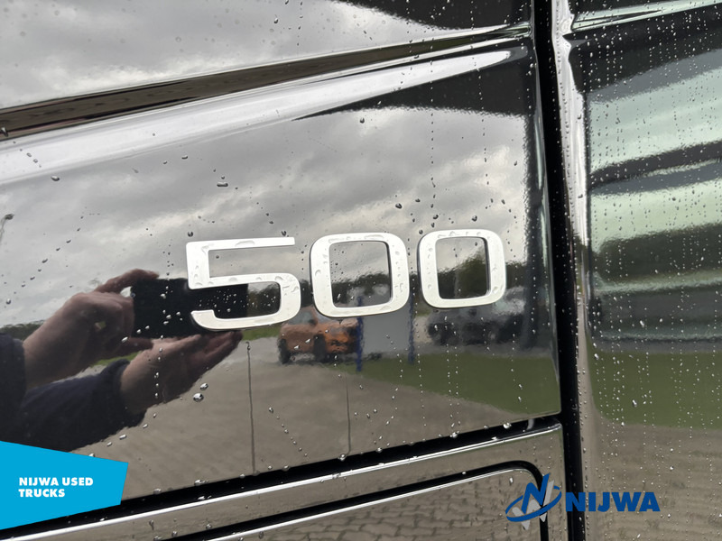 Volvo FH 500 Aero XL 6x2/4 Retarder + Leer - Tractor head: gambar 5 Volvo FH 500 Aero XL 6x2/4 Retarder + Leer - Tractor head: gambar 5