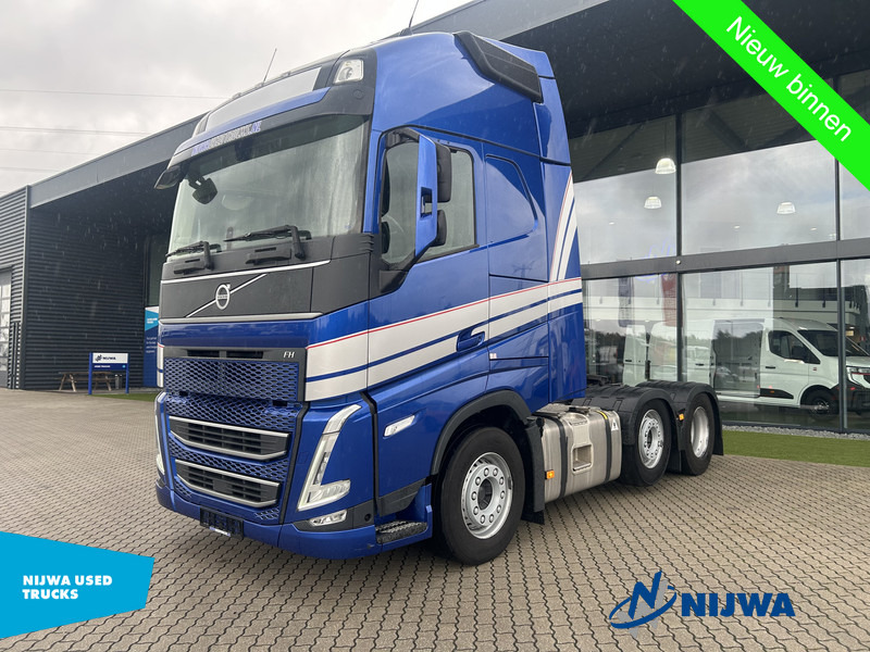 Volvo FH 500 TC XL 6x2 Schuifschotel + Full air - Tractor head: gambar 1 Volvo FH 500 TC XL 6x2 Schuifschotel + Full air - Tractor head: gambar 1