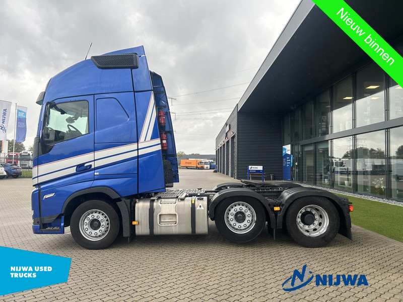 Volvo FH 500 TC XL 6x2 Schuifschotel + Full air - Tractor head: gambar 5 Volvo FH 500 TC XL 6x2 Schuifschotel + Full air - Tractor head: gambar 5