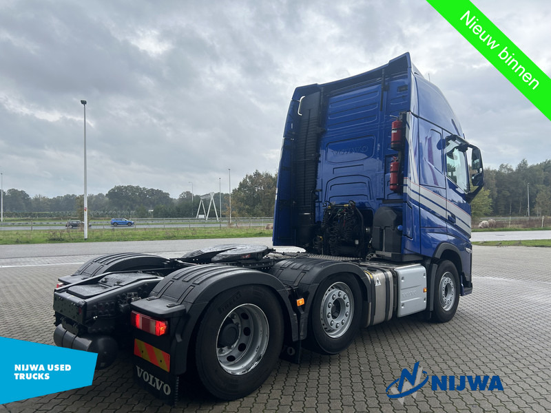 Volvo FH 500 TC XL 6x2 Schuifschotel + Full air - Tractor head: gambar 3 Volvo FH 500 TC XL 6x2 Schuifschotel + Full air - Tractor head: gambar 3