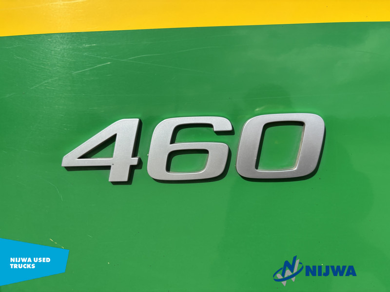 Volvo FM 460 4x2 PTO + Alcoa's - Tractor head: gambar 5 Volvo FM 460 4x2 PTO + Alcoa's - Tractor head: gambar 5