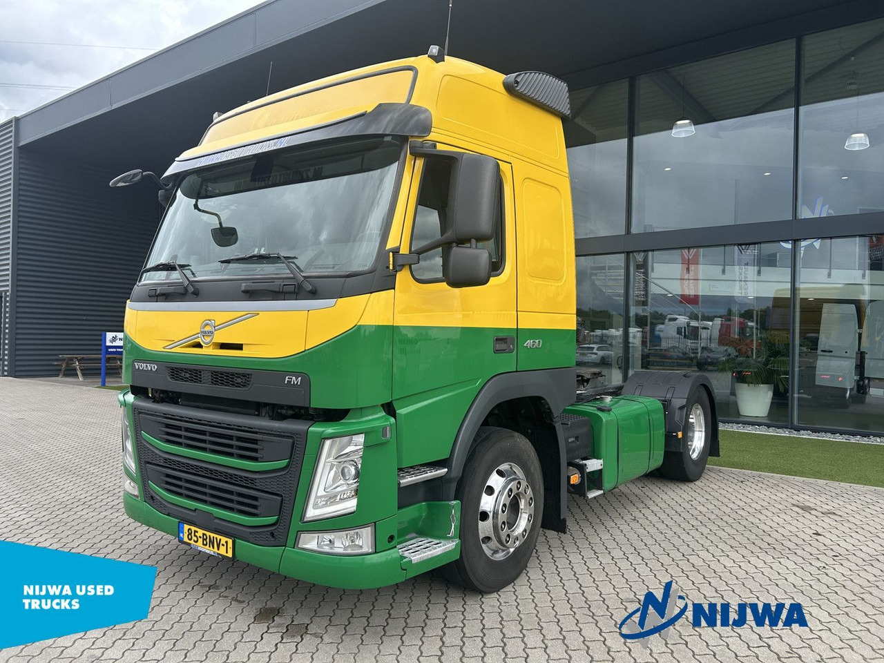 Volvo FM 460 4x2 Work Remote + PTO - Tractor head: gambar 1 Volvo FM 460 4x2 Work Remote + PTO - Tractor head: gambar 1