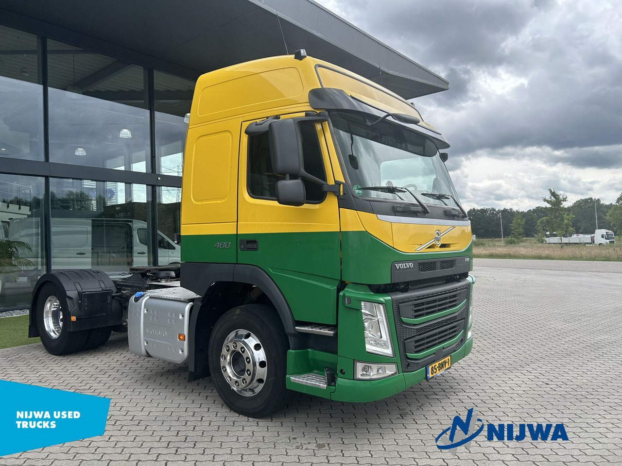 Volvo FM 460 4x2 Work Remote + PTO - Tractor head: gambar 2 Volvo FM 460 4x2 Work Remote + PTO - Tractor head: gambar 2