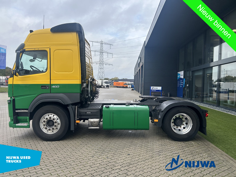 Volvo FM 460 4x2 Work remote + PTO - Tractor head: gambar 5 Volvo FM 460 4x2 Work remote + PTO - Tractor head: gambar 5