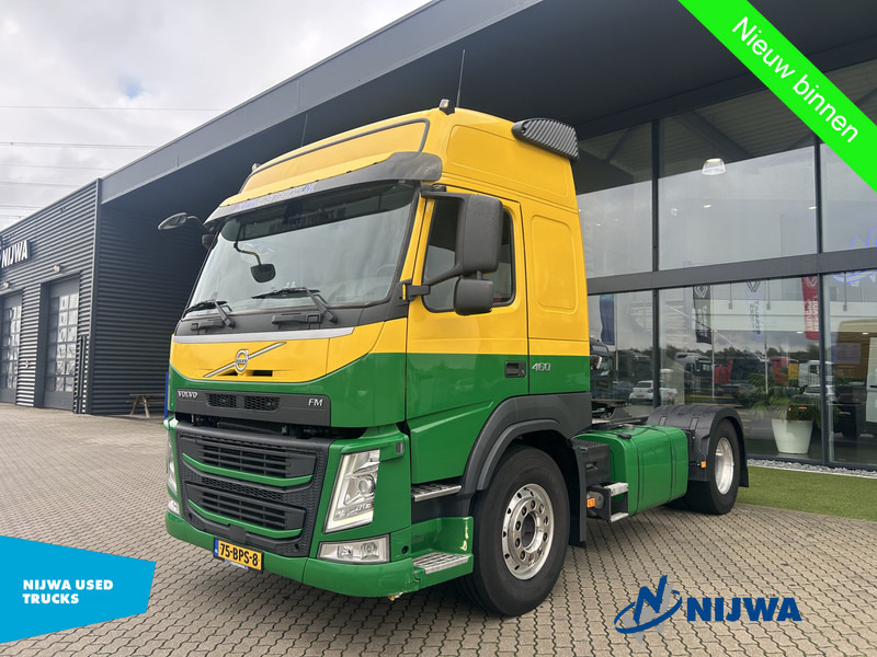 Volvo FM 460 4x2 Work remote + PTO - Tractor head: gambar 1 Volvo FM 460 4x2 Work remote + PTO - Tractor head: gambar 1