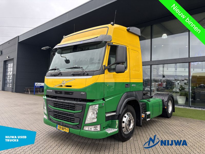 Volvo FM 4x2 PTO + Xenon - Tractor head: gambar 1 Volvo FM 4x2 PTO + Xenon - Tractor head: gambar 1