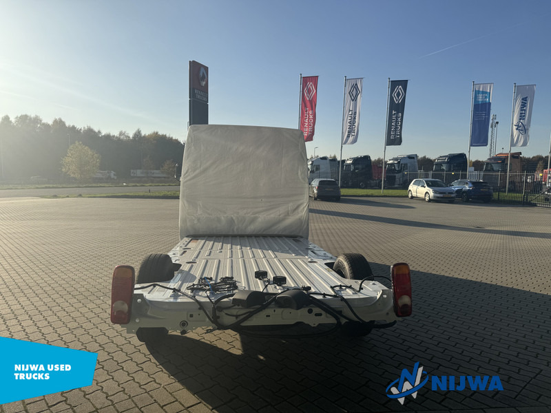 Renault Master E-Tech 145 L3H1 platform cabine - Van pengiriman, Van listrik: gambar 5 Renault Master E-Tech 145 L3H1 platform cabine - Van pengiriman, Van listrik: gambar 5