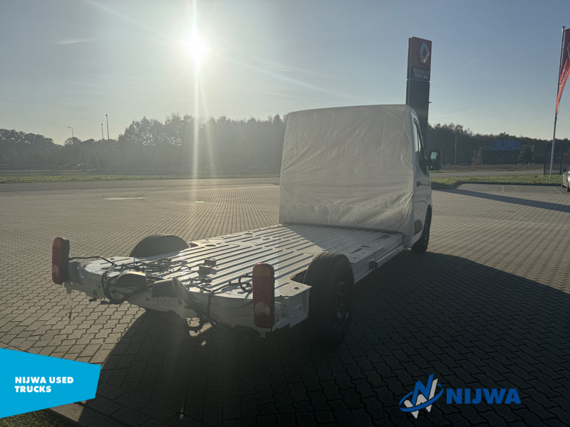 Renault Master E-Tech 145 L3H1 platform cabine - Van pengiriman, Van listrik: gambar 4 Renault Master E-Tech 145 L3H1 platform cabine - Van pengiriman, Van listrik: gambar 4