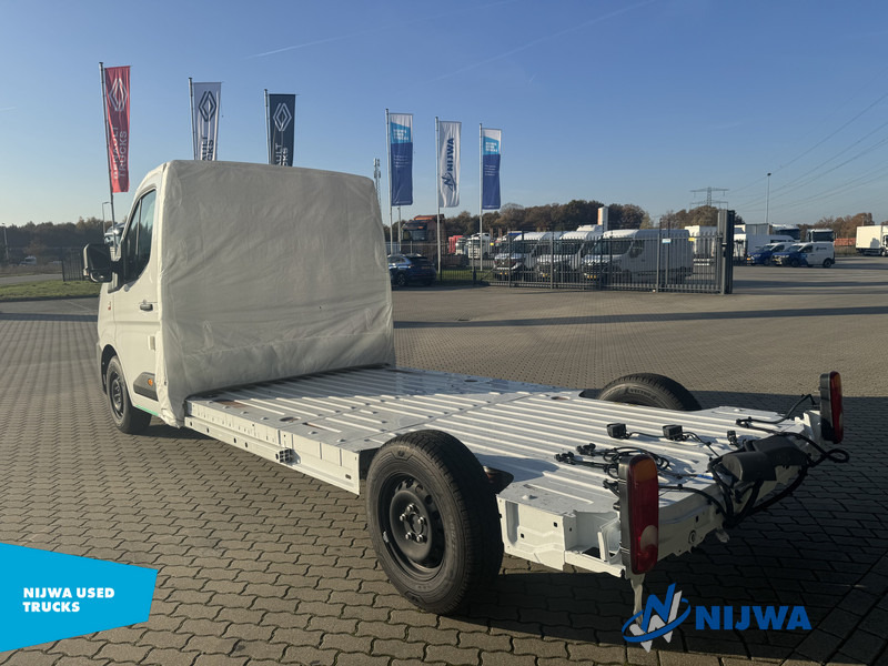 Renault Master E-Tech 145 L3H1 platform cabine - Van pengiriman, Van listrik: gambar 3 Renault Master E-Tech 145 L3H1 platform cabine - Van pengiriman, Van listrik: gambar 3