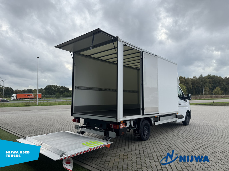 Renault Master E-Tech T35 L3H1 87 kWh - Van pengiriman, Van listrik: gambar 3 Renault Master E-Tech T35 L3H1 87 kWh - Van pengiriman, Van listrik: gambar 3