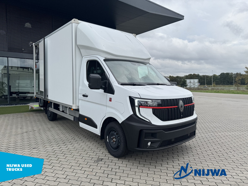 Renault Master E-Tech T35 L3H1 87 kWh - Van pengiriman, Van listrik: gambar 2 Renault Master E-Tech T35 L3H1 87 kWh - Van pengiriman, Van listrik: gambar 2