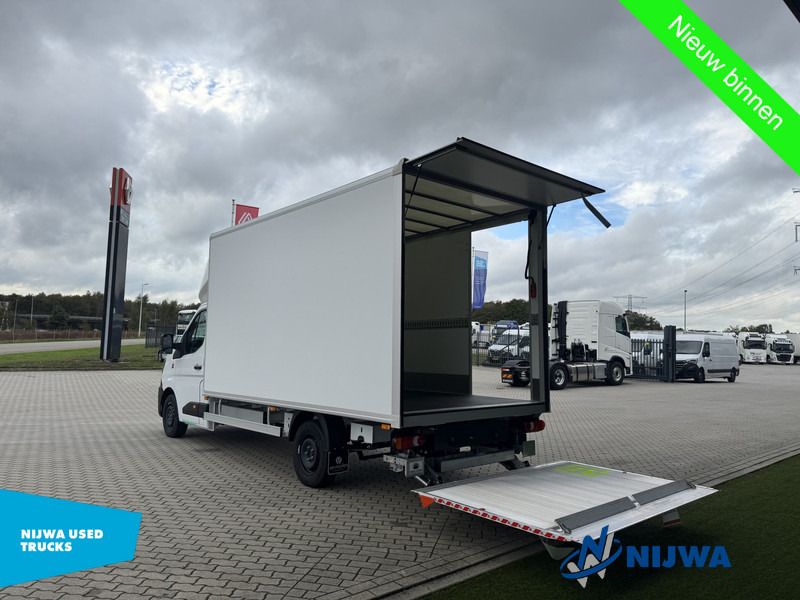 Renault Master E-Tech T35 L3H1 87 kWh - Van pengiriman, Van listrik: gambar 4 Renault Master E-Tech T35 L3H1 87 kWh - Van pengiriman, Van listrik: gambar 4