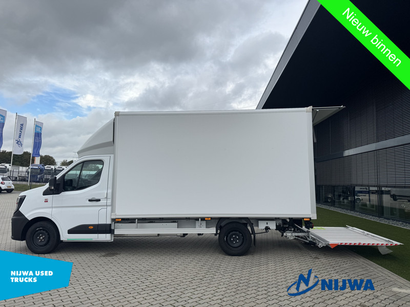 Renault Master E-Tech T35 L3H1 87 kWh - Van pengiriman, Van listrik: gambar 5 Renault Master E-Tech T35 L3H1 87 kWh - Van pengiriman, Van listrik: gambar 5