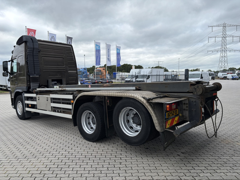 Volvo FM 420 6X2 NCH Kabelsysteem + A-Ride - Pengangkut kontainer/ Container truck: gambar 4 Volvo FM 420 6X2 NCH Kabelsysteem + A-Ride - Pengangkut kontainer/ Container truck: gambar 4