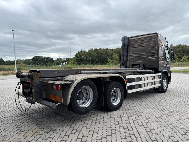 Volvo FM 420 6X2 NCH Kabelsysteem + A-Ride - Pengangkut kontainer/ Container truck: gambar 3 Volvo FM 420 6X2 NCH Kabelsysteem + A-Ride - Pengangkut kontainer/ Container truck: gambar 3