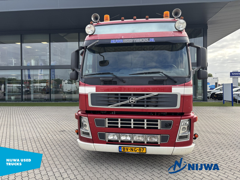 Volvo FM 440 6x2 Kabelsysteem + Kraan - Truk pembawa sistem kabel, Truk derek: gambar 5 Volvo FM 440 6x2 Kabelsysteem + Kraan - Truk pembawa sistem kabel, Truk derek: gambar 5