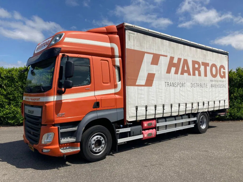 DAF CF 410 FA Euro6 Schuifzeilen vooras 9,0 ton - Truk box: gambar 4 DAF CF 410 FA Euro6 Schuifzeilen vooras 9,0 ton - Truk box: gambar 4