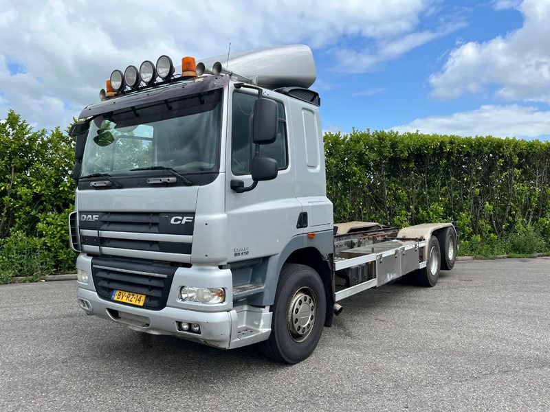 DAF CF 85 .410 FAS Euro5 Manual - Truk sasis: gambar 2 DAF CF 85 .410 FAS Euro5 Manual - Truk sasis: gambar 2