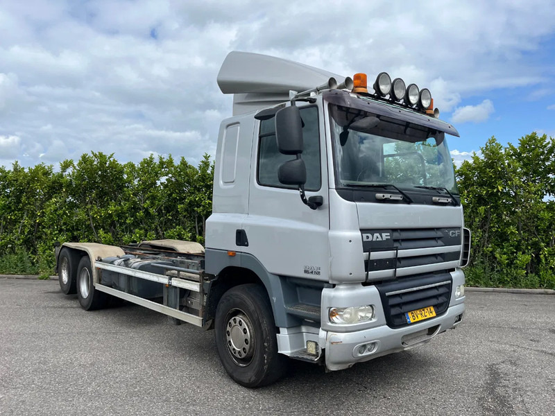 DAF CF 85 .410 FAS Euro5 Manual - Truk sasis: gambar 1 DAF CF 85 .410 FAS Euro5 Manual - Truk sasis: gambar 1